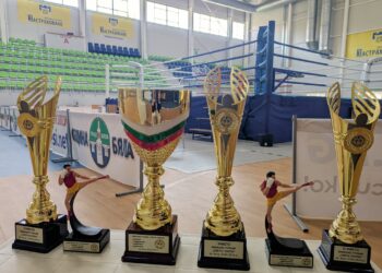 210 състезатели мерят сили в турнира по кикбокс за Купа „Св.Георги“ в Бяла