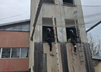 Огнеборци от Русенско мериха сили в турнир по пожароприложен спорт