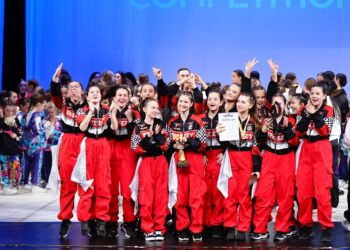 Българи, италианци и румънци са сред най-добрите танцьори в MOVMNT International Dance Competition