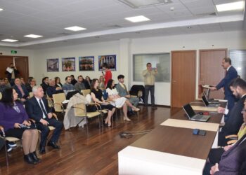 Представиха проекта за екологична оценка и мониторинг на река Дунав