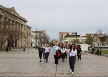 Туристическа обиколка „Ruse – The Little Vienna“ организира ПГ по туризъм-Русе
