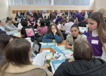 „РУ-big ИДЕЯ 80“ провокира ученици в състезание за предприемачи в Русенския университет