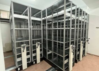 Обновиха фондохранилището на отдел „Античност“ на музея в Русе