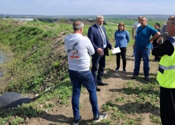 365 000 лв. се искат от държавата за почистване на участъци по реките Русенски и Черни Лом