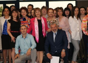 Възродиха традицията на Бала на детския учител в Русе