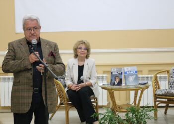 Журналистката Валерия Велева в Русе:  Разделена нация няма как да просперира