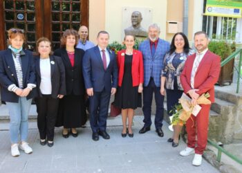 ПГДВА „Йосиф Вондрак“ в Русе отбелязва 130 години от създаването си