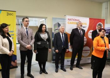 Български и международни фирми се включиха в Националните дни на кариерата в Русе