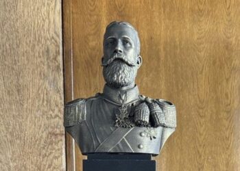 В Русе ще се издигне бюст-паметник на княз Александър I Батенберг