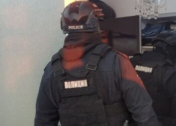 Русенските „бързаци“ участваха в арестите на участници в романтични измами