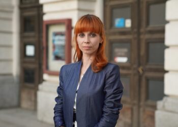 Ръководителят на русенския балет Весела Василева в жури на международен конкурс