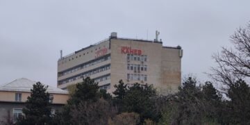 УМБАЛ „Канев“-Русе празнува днес 160 г. от създаването на първата гражданска болница в България
