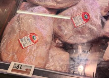 Агнешко от Румъния и Нова Зеландия напълни магазините в Русе