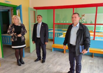 Детска ясла №5 в Русе посреща малчуганите преобразена отвън и отвътре /ВИДЕО/