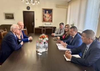 Кметът на Русе настоя пред министър Кирилов за експертна здравна оценка на въздействието на замърсителите