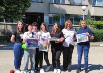 Отборът на СУ „Панайот Волов”-Бяла ще представя областта в Националното състезание за защита при бедствия