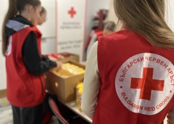 БЧК отбелязва в Русе Международния ден на Червения кръст и Червения полумесец