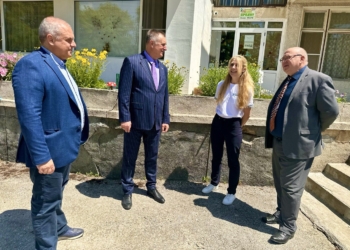 ДГ „Пролет“ в с. Червена вода ще бъде следващият обект за газификация в община Русе