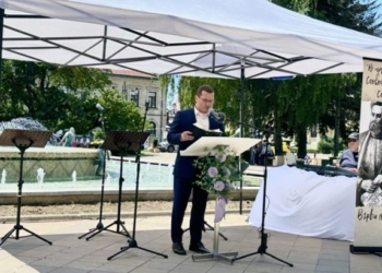 Кметът Пенчо Милков се включва в публично четене на Библията на 24 май