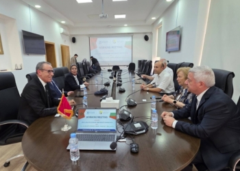 Русенският университет ще си сътрудничи с университет от Мароко