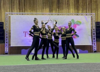 4 отличия за мажоретките на „Екстрийм” от Международна купа „Търновска перла“