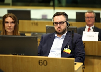 Съветникът от ПП-Русе Калин Иванов е избран за EU Local Councillor