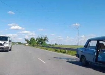 Възрастен водач е в болница след катастрофа на пътя Русе-Червена вода