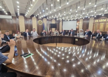 Русе и Гюргево създават постоянна работна група за задълбочаване на сътрудничеството
