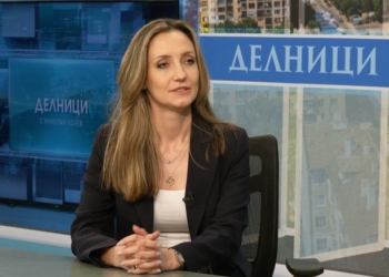 Русенският депутат Биляна Иванова: В парламента най-много ме дразни празнословието