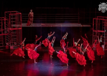 Русенска опера ще участва в престижния Bucharest Opera Festival 2025 с балета „Кармен“