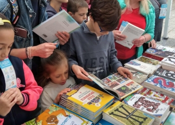 Русе посреща кампанията „Книги за смет“ на 25 май в Kaufland на бул. „Липник“