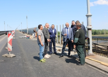 Допълнителни мерки ще облекчават трафика през Дунав мост в следващите дни