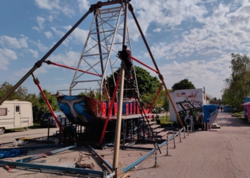 Собственици на атракциони: Панаирът в Русе да е по-кратък, за да има интерес /ВИДЕО/