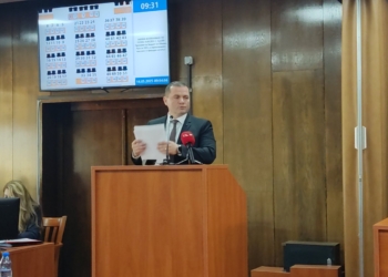 Кметът Пенчо Милков: Бюджетът на Община Русе е изготвен на принципа на единението /ВИДЕО/
