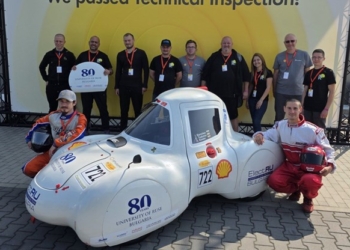Отборите на Русенския университет в Shell Eco-marathon се класираха в топ 10
