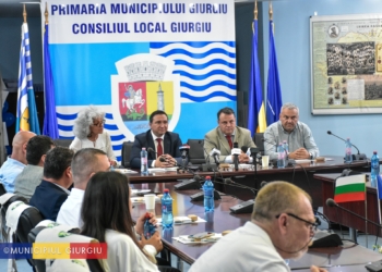 Гюргево и Ветово представиха общия си проект за нови зелени зони за отдих