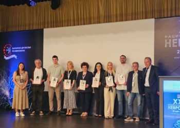 УМБАЛ „Медика“ с поредна Диамантена награда за европейски стандарти в лечението на инсулт