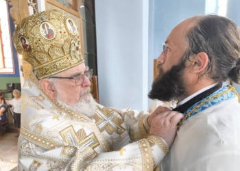 На Петровден в село Мечка бе ръкоположен нов свещеник от манастира в Каран Върбовка