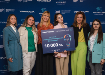 Подкаст от деца за деца дава глас на учениците в Русе с подкрепата на „Виваком“