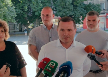 След побой пред училище в Русе: Кмет, МВР и РУО реагират срещу агресията /ВИДЕО/