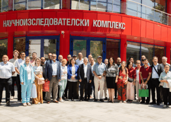 Русенският университет посрещна преподаватели по Програма Еразъм+