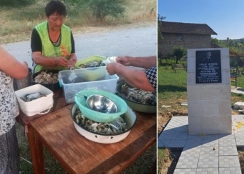 Кулинарен празник „Ден на рибата“ и откриване на плоча на бореца Иван Илиев ще има днес в Батин