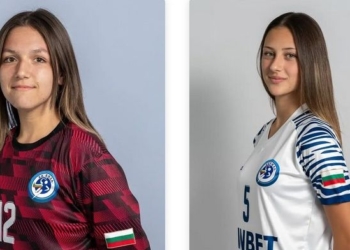 Две състезателки на ХК „Бяла“ ще играят на световното по плажен хандбал