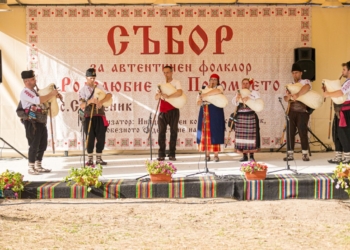 Николай Славеев идва на събора „Родолюбие от Поломието“ в Сваленик