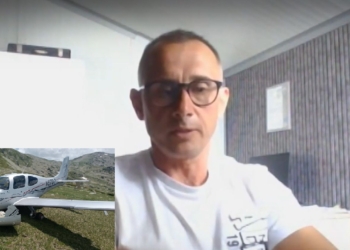 Бизнесменът Свилен Максимов след авиоинцидента: Живея втори живот