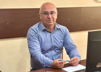 Начко Наков оглави общинската дирекция „Местни данъци и такси“ в Русе