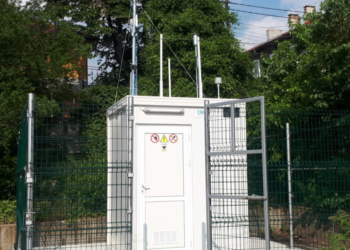 Техническа повреда в две от станциите за въздуха в Русе наруши работата им