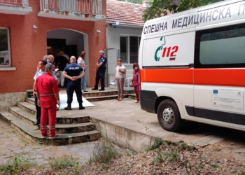 Затвориха хосписа в Лесопарка и изведоха пациентите /ВИДЕО/