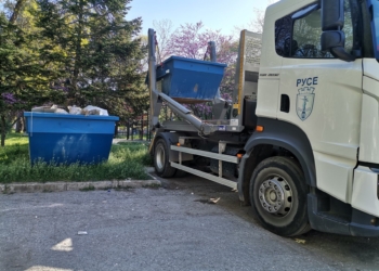 В 13 населени места в община Русе ще изхвърлят безплатно строителни отпадъци до 17 юли