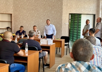 Кметът Пенчо Милков и доброволците в Русе обсъдиха как да бъдат още по-ефективни при бедствия
